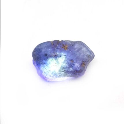 Natural Tanzanite Rough 30*19*11 MM 1 Pcs 57 CT