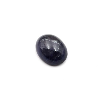 Natural Iolite Oval Cabochon Loose Gemstone 1 Pc 18*23 MM 28 CT