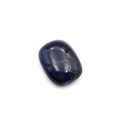 Natural Iolite Cushion Cabochon Loose Gemstone 1 Pc 17*23 MM 24 CT