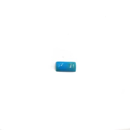Natural Sleeping Beauty Turquoise Baguette Gemstone Cabochon 7*14 MM 4 CT