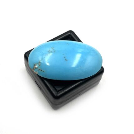 Natural Turquoise Sleeping Beauty Turquoise Oval Gemstone 35x22x7.5 mm 46 CT
