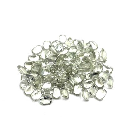 Natural Green Amethyst Cushion Cut Loose Gemstone Lot112 Pcs 5*8 MM 101CT