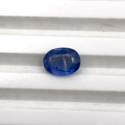 Natural Kyanite Oval Cut Loose Gemstone 6*8 MM 1.5 CT