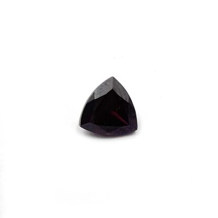 Natural Red Garnet Trillion Cut Loose Gemstone Lot 8 MM 2.3 CT