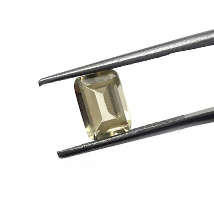 Natural Citrine Octagon Cut Loose Gemstone Lot 5*7 MM 1 CT