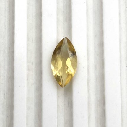 Natural Citrine Marquise Cut Loose Gemstone Lot 7*14 MM 2 CT