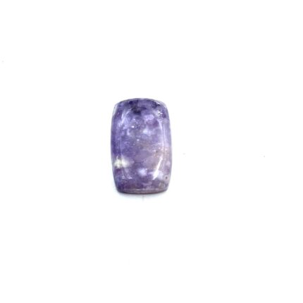 Natural Purple Opal Cushion Cabochon Loose Stone Lot 1 Pcs 17*28 MM 23 CT