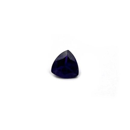 Natural African Amethyst Trillion Cut Loose Gemstone 8 MM 1.5 CT